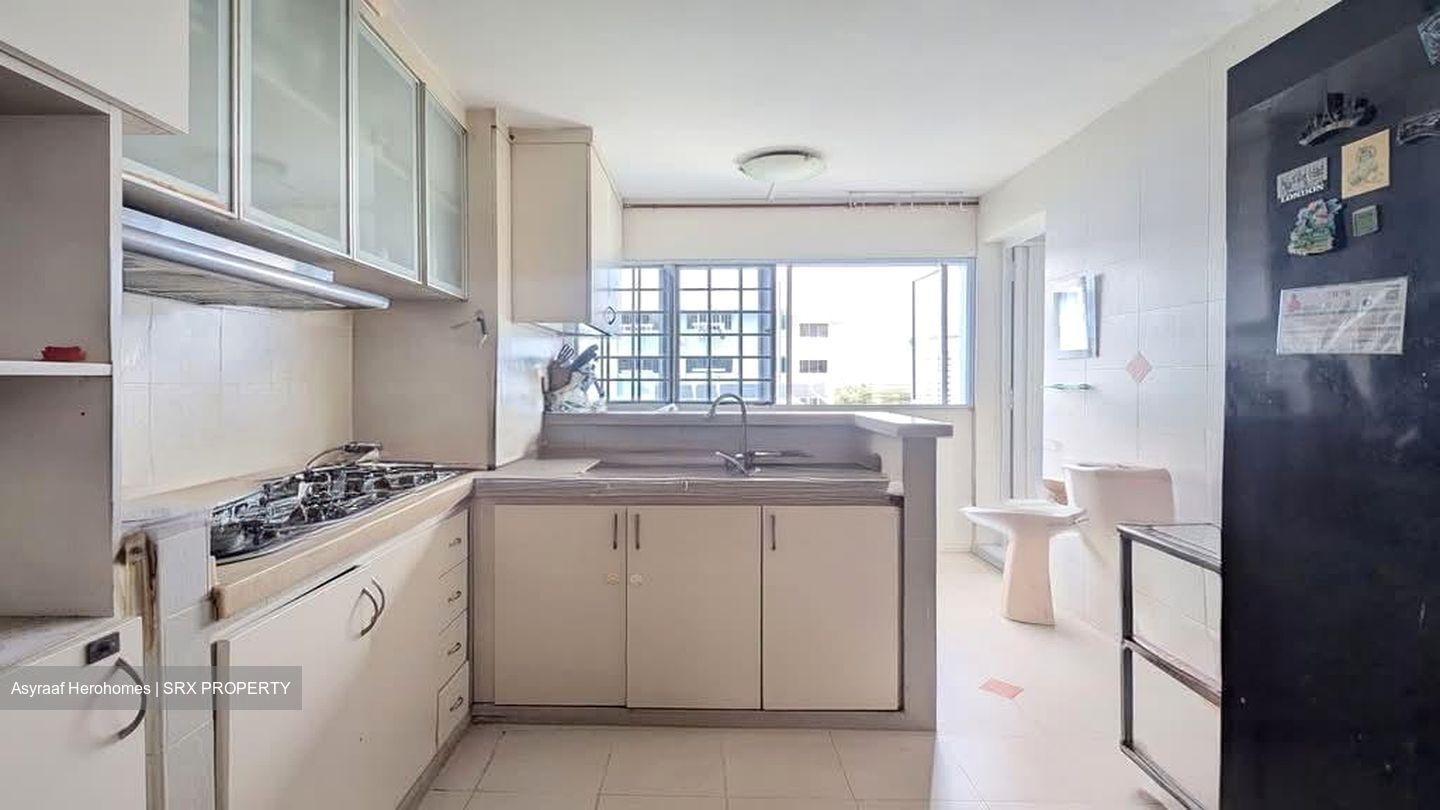 Blk 707 Reservoir Rise (Bedok), HDB 4 Rooms #556636661